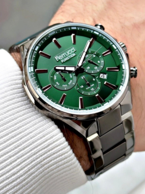 FCF 13568FM.05 Ferrucci Function Fonksiyonlu Erkek Kol Saati