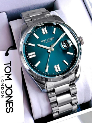 TJ.1.2503.05 Tom Jones London Erkek Kol Saati