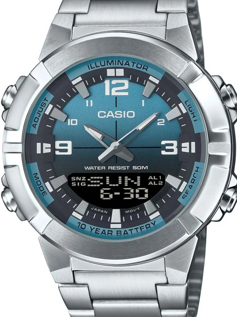 Casio AMW-870DA-3AV Erkek Kol Saati