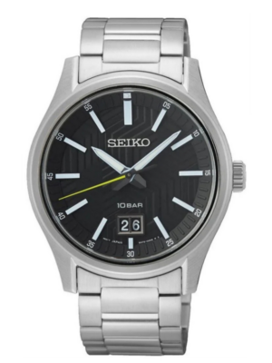 Seiko SUR535P1 Erkek Saphire Cam Kol Saati