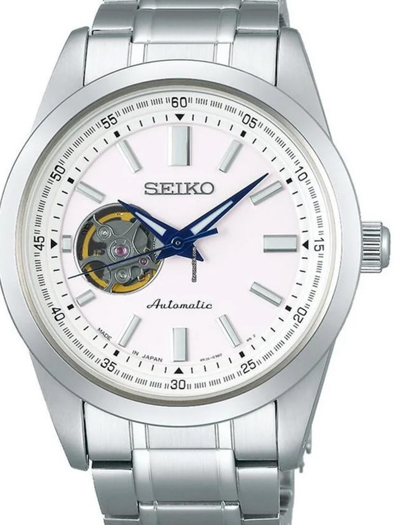 Seiko Otomatik SCVE049 Erkek Kol Saati